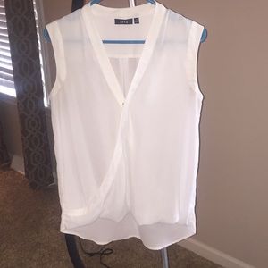 Sleeveless Blouse